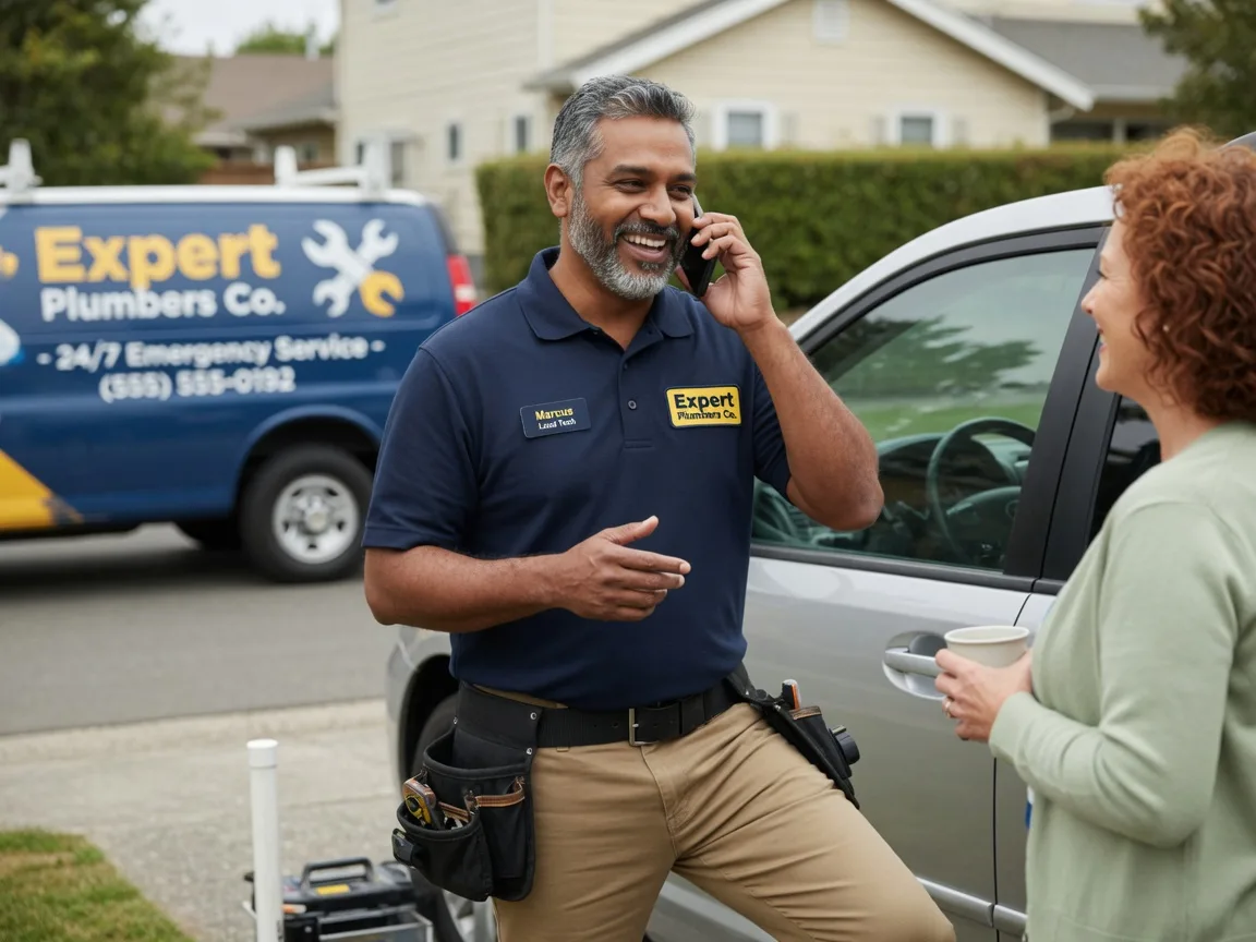 Clogged Drain Repair in Grove City, OH